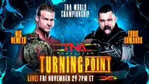 TNA Turning Point 2024 – Cobertura e resultados!