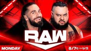 wwe raw