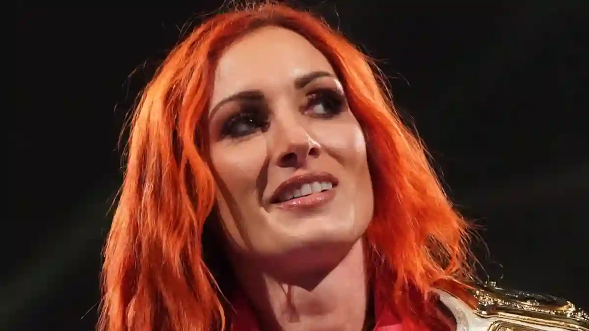 Próxima aparição de Becky Lynch confirmada