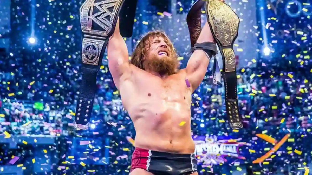 Ex-WWE Champion aborda legado de Bryan Danielson na WWE: “Você precisa admirar”