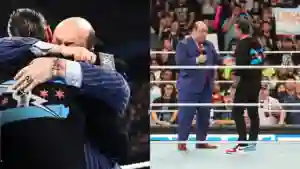 Paul Heyman publica mensagem misteriosa sobre acordo com CM Punk