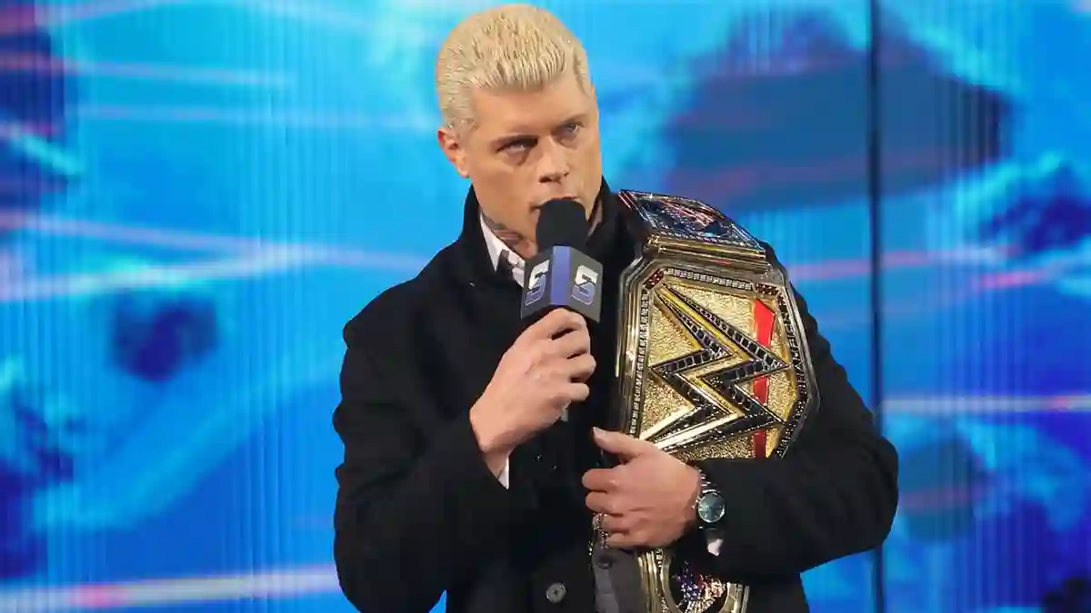 Cody Rhodes é detonado por ex-WWE após o SmackDown – “Você acha que está em um desfile de modas?”