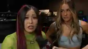 Dakota Kai é apontada como possível responsável pelo ataque a Kairi Sane no WWE RAW