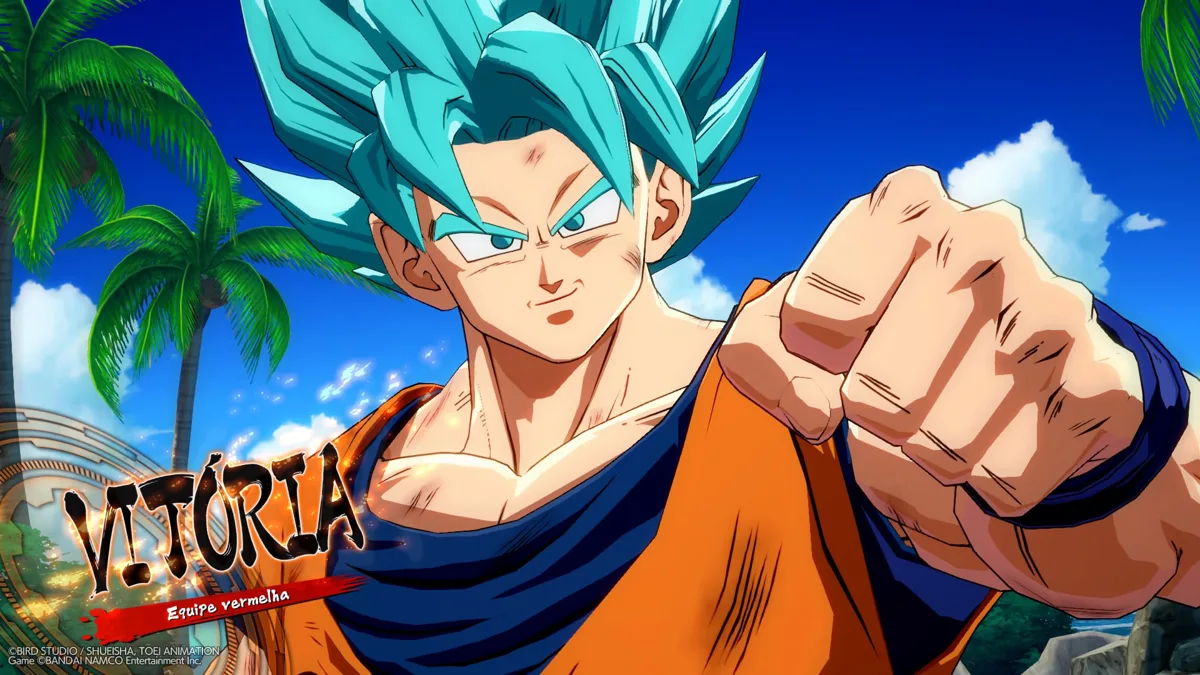 Dragon Ball FighterZ recebe mod com vozes portuguesas em versão PC