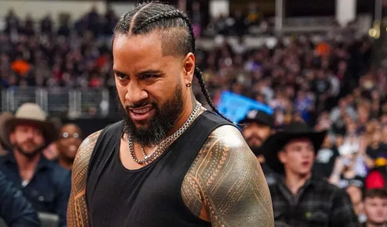 Veterano da WWE faz previsão bombástica sobre o futuro de Jimmy Uso