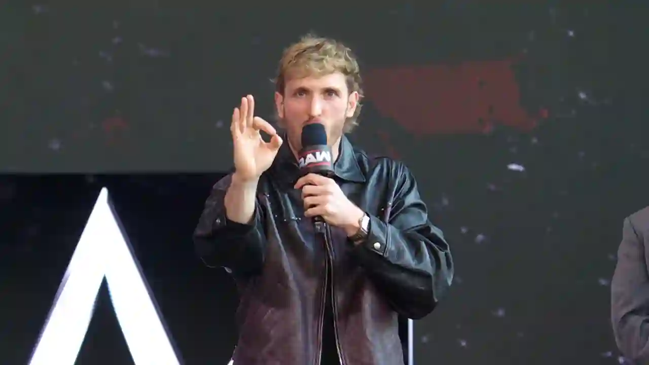 Logan Paul faz grande anúncio durante o pré-show do RAW na Netflix