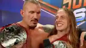 Matt Riddle revela proibição que Vince McMahon impôs a Randy Orton