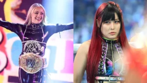 WWE confirma data e local do combate entre Liv Morgan e IYO SKY