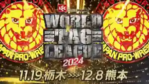 Definido os finalistas do NJPW World Tag League 2024