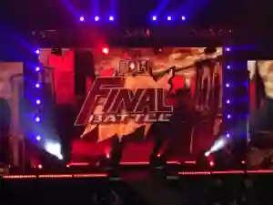 Ex-WWE retorna a ROH no Final Battle após 15 anos