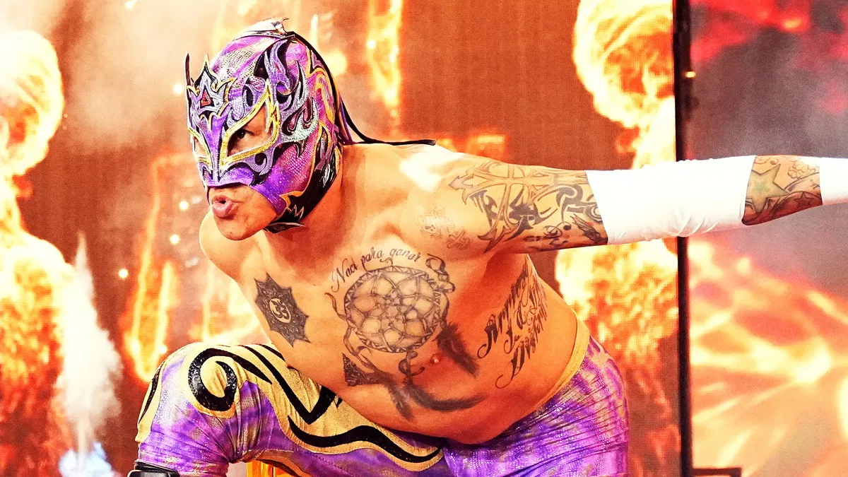 Rey Fenix relata negligência médica por parte da AEW