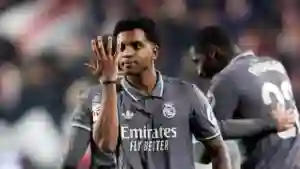 Rodrygo do Real Madrid revela admiração por John Cena: “Um dos meus heróis”