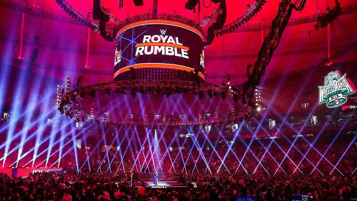 WWE confirma horário especial para o Royal Rumble 2025