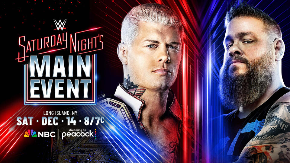 Grande retorno agendado para o WWE Saturday Night’s Main Event deste final de semana