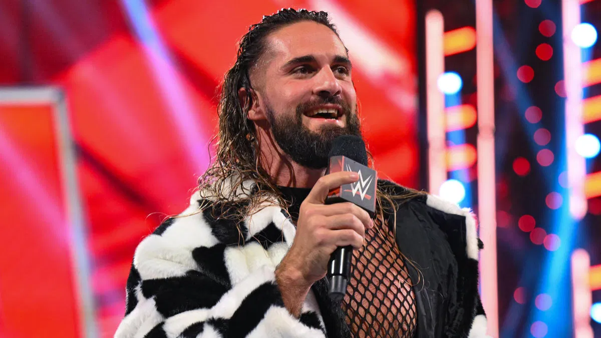 Seth Rollins faz exigência a WWE