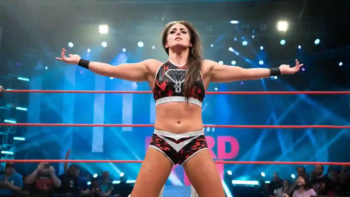 Tessa Blanchard vai retornar à TNA