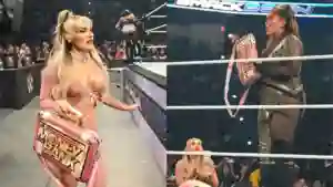 Veterano da WWE faz previsão devastadora sobre Tiffany Stratton