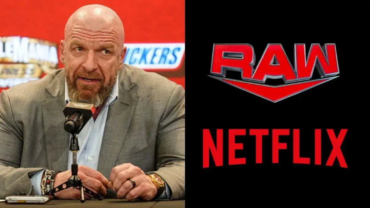WWE big plans for 2025 amid Netflix partnership "Expect a lot"