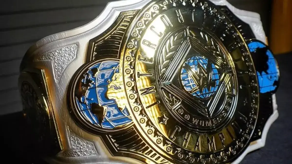 WWE faz mudança de última hora no torneio pelo Women’s Intercontinental Championship