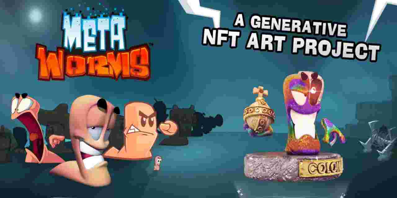 Team17 enfrenta reação negativa dos próprios funcionários após anúncio de NFTs de Worms