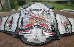 TNA anuncia aposentadoria do X-Division Championship