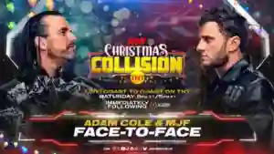 AEW Collision (21/12/2024) – Cobertura e resultados!