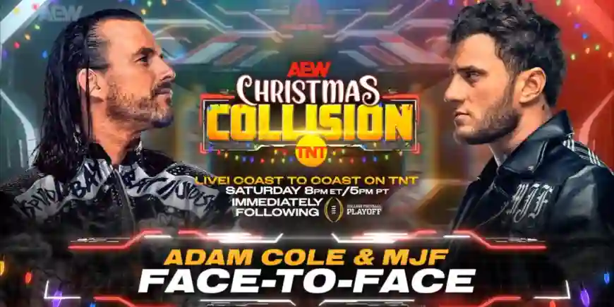 AEW faz grandes anúncios para o próximo Collision