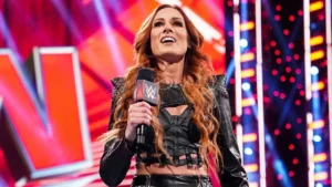 Becky Lynch poderá retornar à WWE com grande mudança em seu personagem