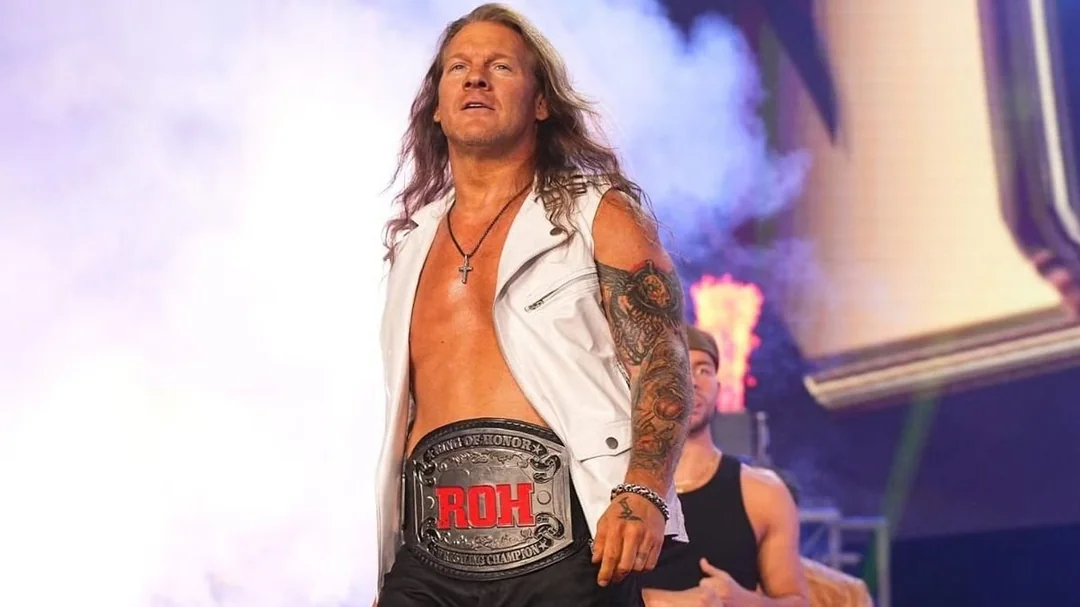 Chris Jericho aborda as críticas que tem recebido na ROH: “Não posso me preocupar com isso”