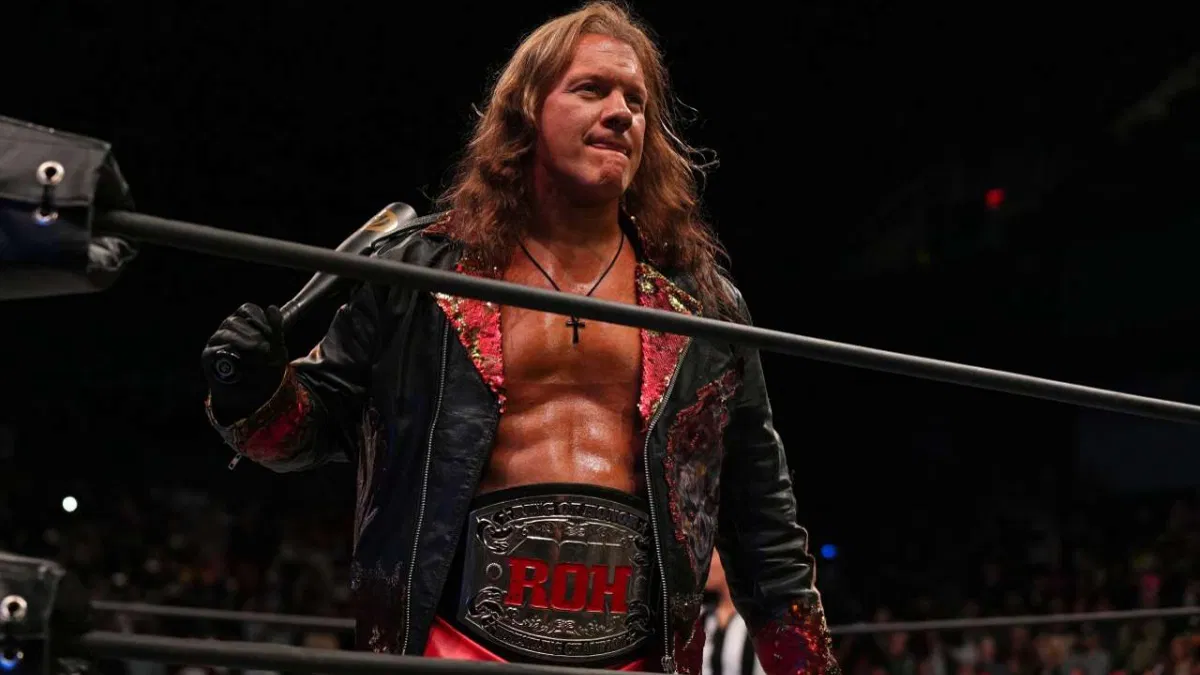 Chris Jericho enfrentará ex-WWE pelo ROH World Championship no Final Battle