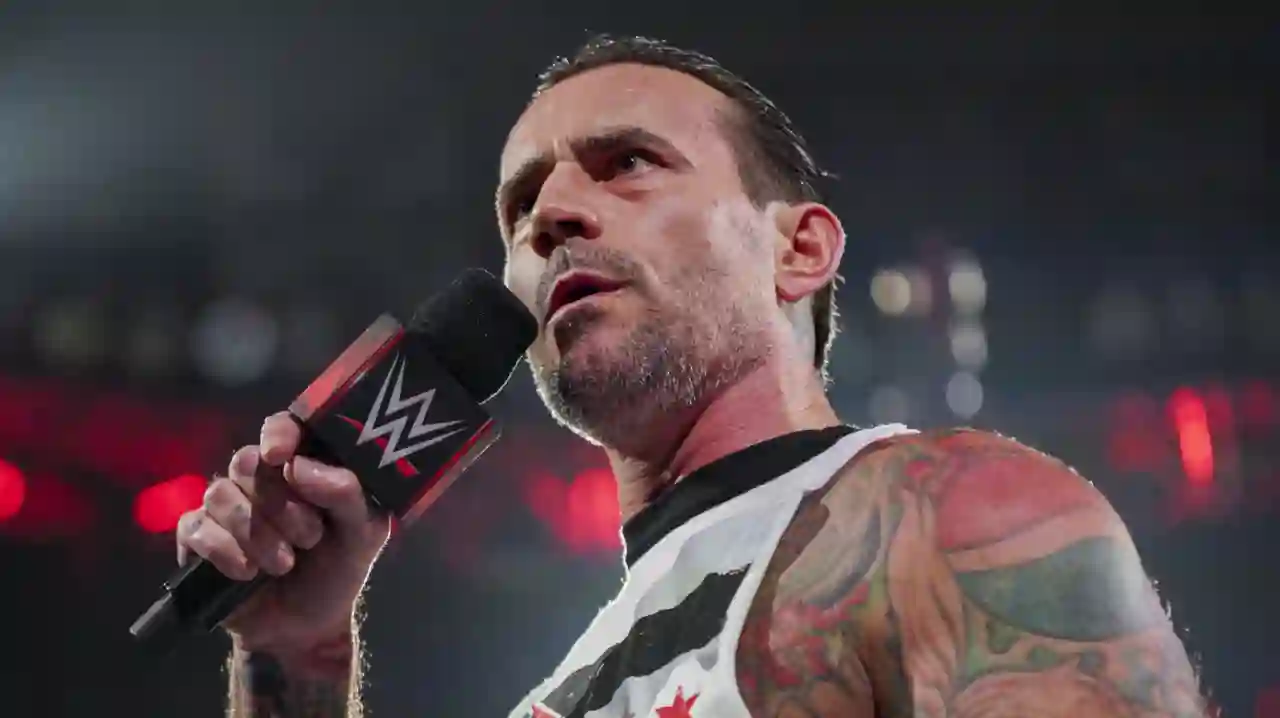 CM Punk detona grande estrela da AEW: “Lixo”