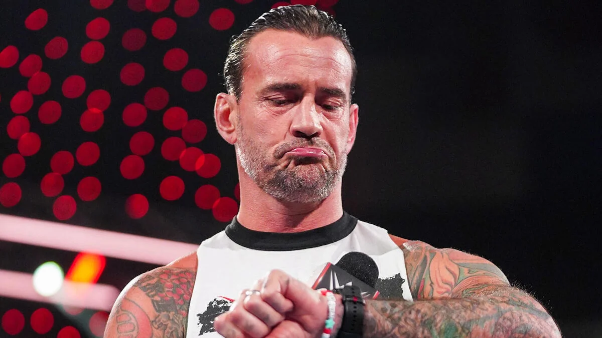 CM Punk não mudou a sua opinião em relação aos shows da WWE na Arábia Saudita