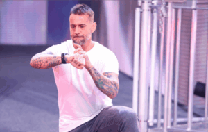 CM Punk diz que nunca teve a intenção de deixar a WWE