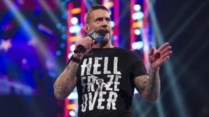 Revelados os grandes planos da WWE para CM Punk na WrestleMania 41