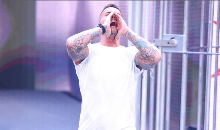 WWE volta ao MSG hoje com CM Punk em combate inédito