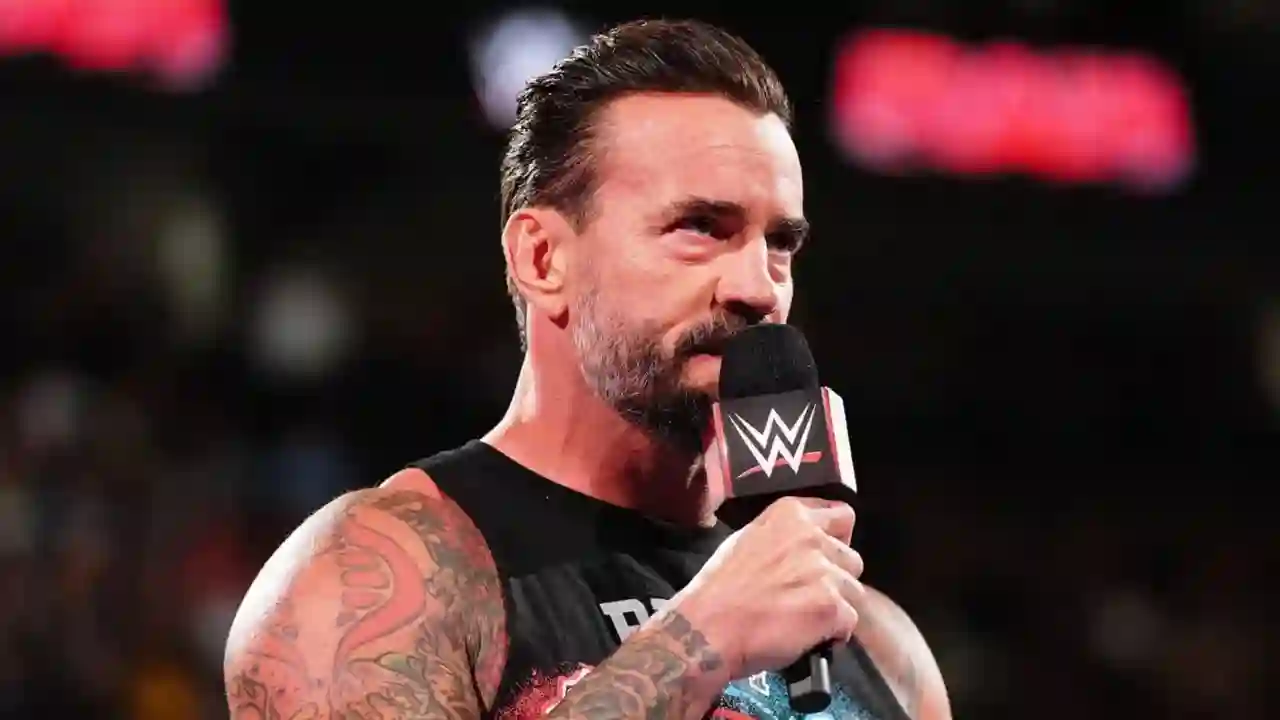 Atual campeão revela como CM Punk é nos bastidores da WWE