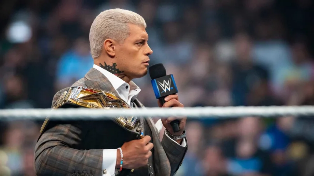 WWE já pode ter definido oponente de Cody Rhodes para o Royal Rumble 2025