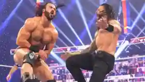 Drew McIntyre pode ter possibilidades de enfrentar Roman Reigns na WrestleMania 41