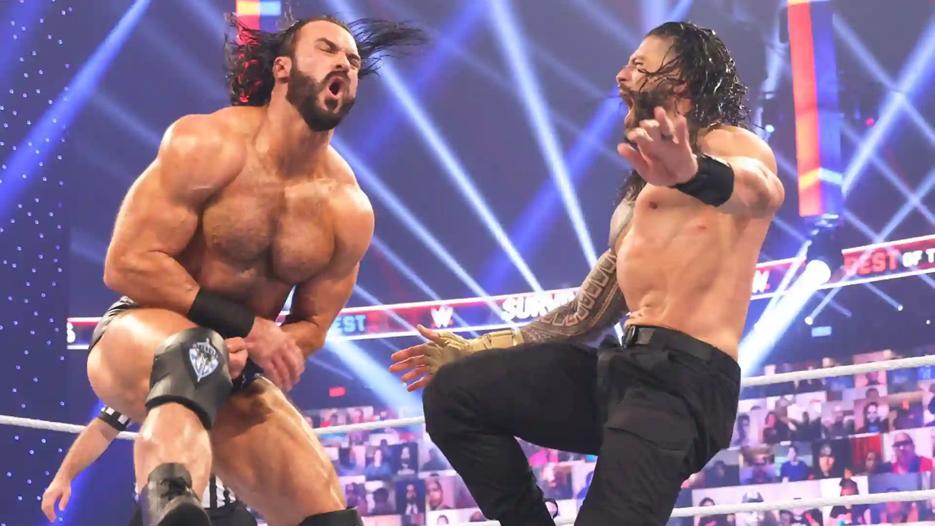 Drew McIntyre pode ter possibilidades de enfrentar Roman Reigns na WrestleMania 41