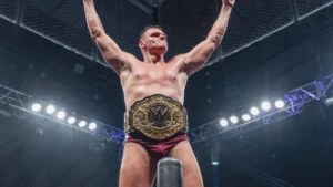 Gunther enfrentará ex-World Champion nos eventos de fim de ano da WWE