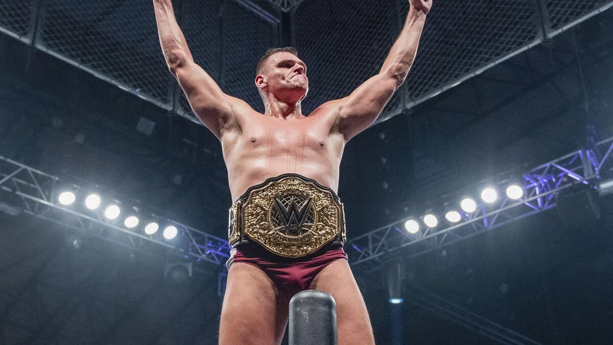 Gunther enfrentará ex-World Champion nos eventos de fim de ano da WWE