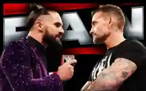 Curiosidade envolvendo o combate entre Seth Rollins e CM Punk na estreia do RAW na Netflix