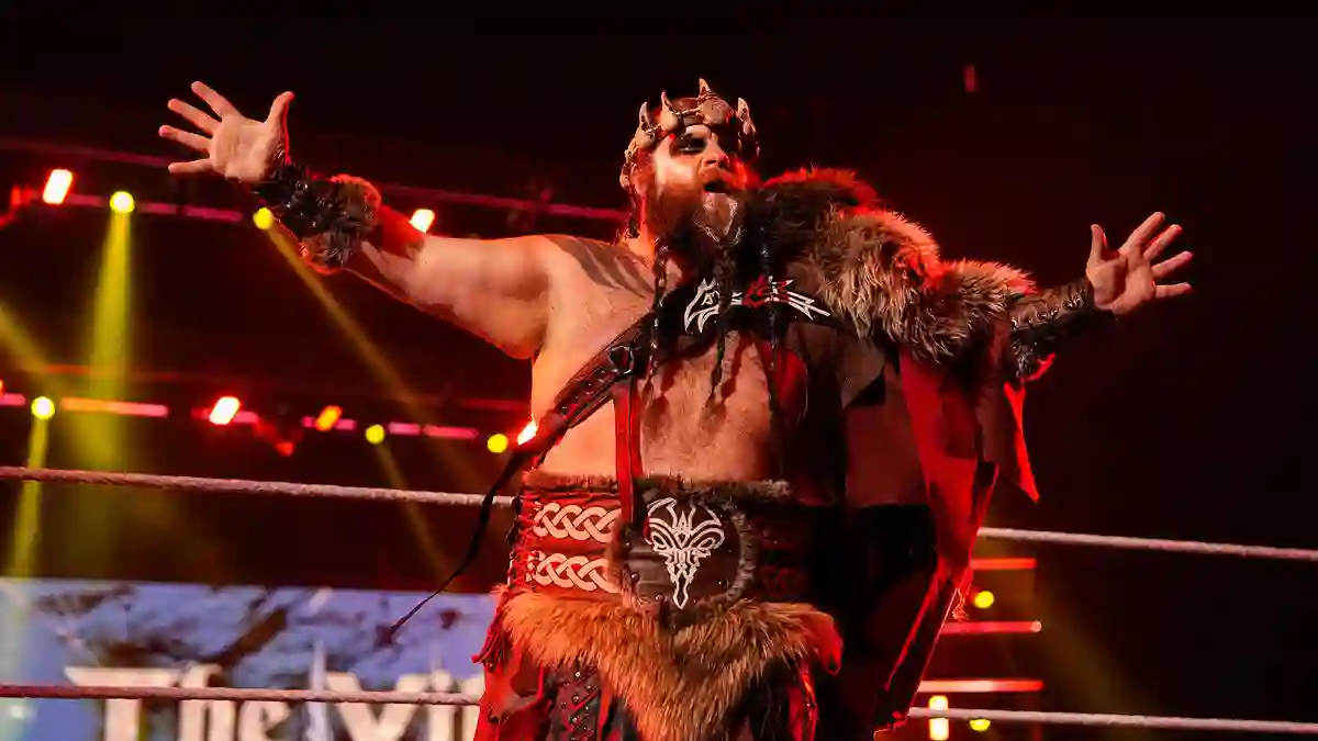 Ivar fornece atualização negativa sobre possível retorno à WWE