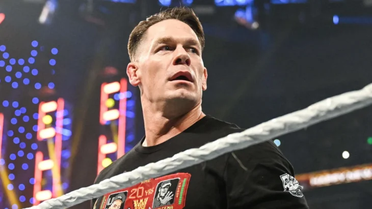 WWE atinge grande marco com anúncio especial de John Cena