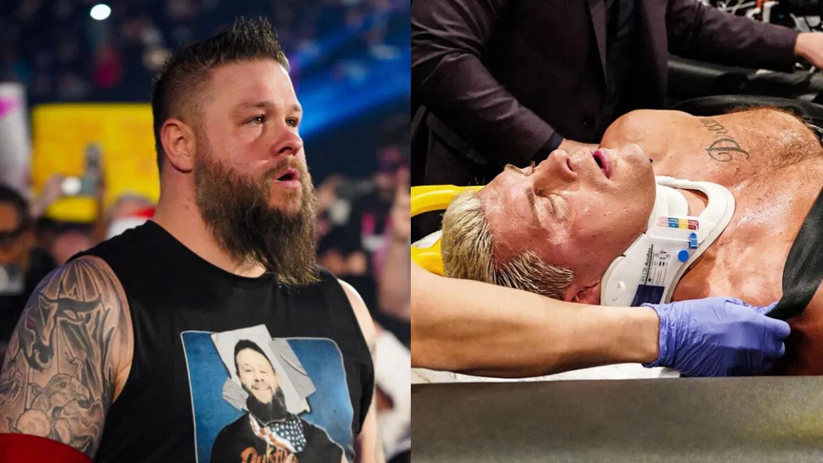 Novidades sobre os planos da WWE após o ataque de Kevin Owens em Cody Rhodes