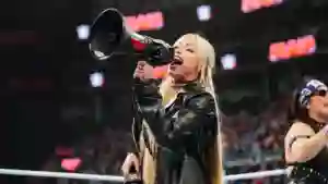 Liv Morgan faz grandes exigências ao Universo WWE