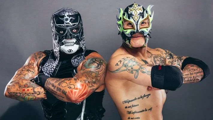 Motivo da saída dos Lucha Brothers da AEW é finalmente revelado