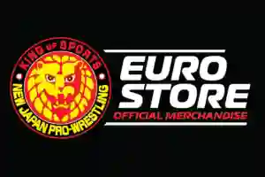 NJPW lança loja online oficial para Europa