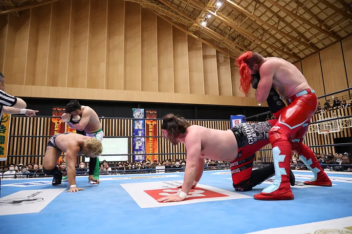 NJPW World Tag League 2024 – Dia 13 – Cobertura e resultados!