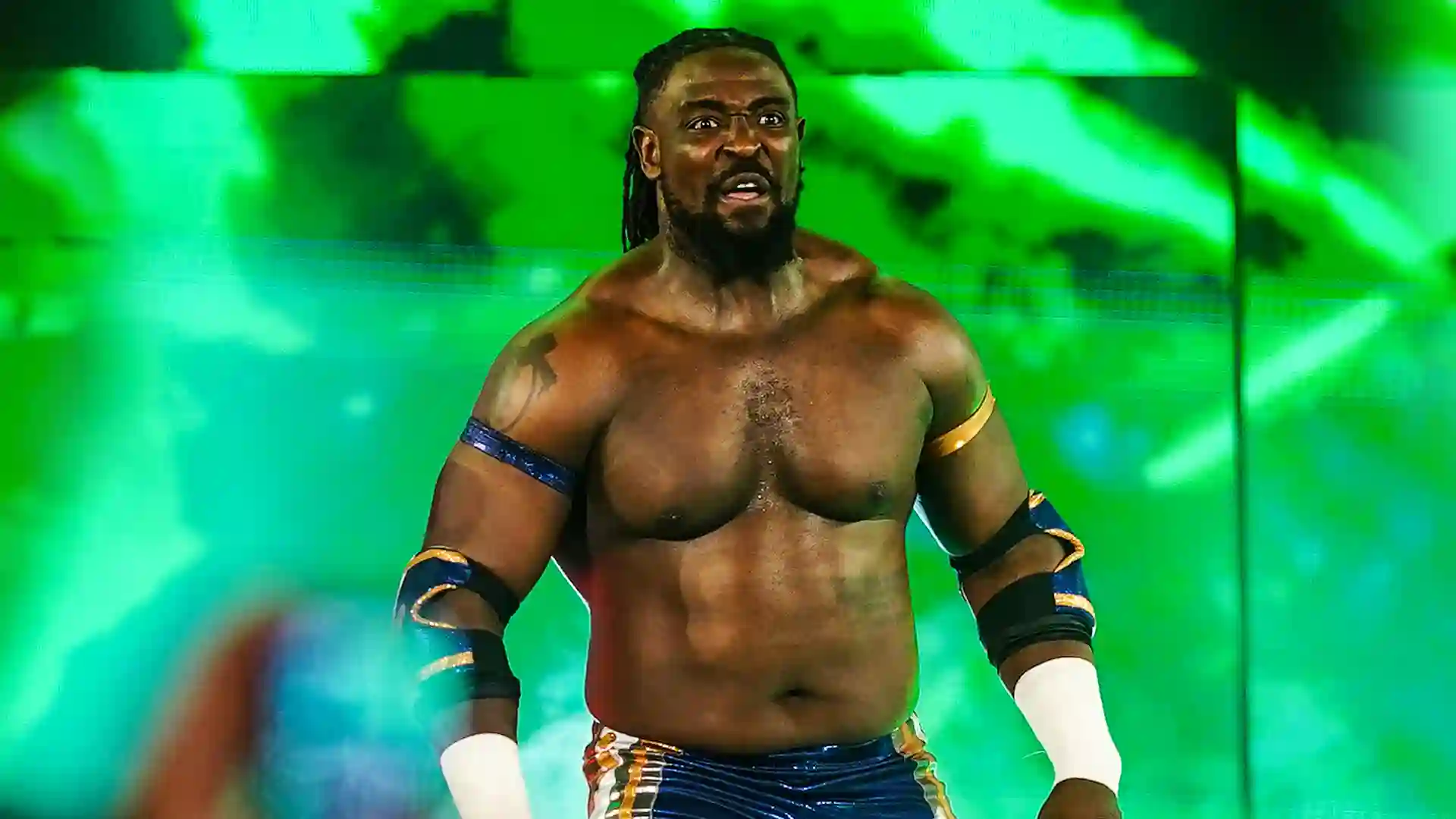 Oba Femi retorna no NXT Deadline e vence o Men’s Iron Survivor Challenge